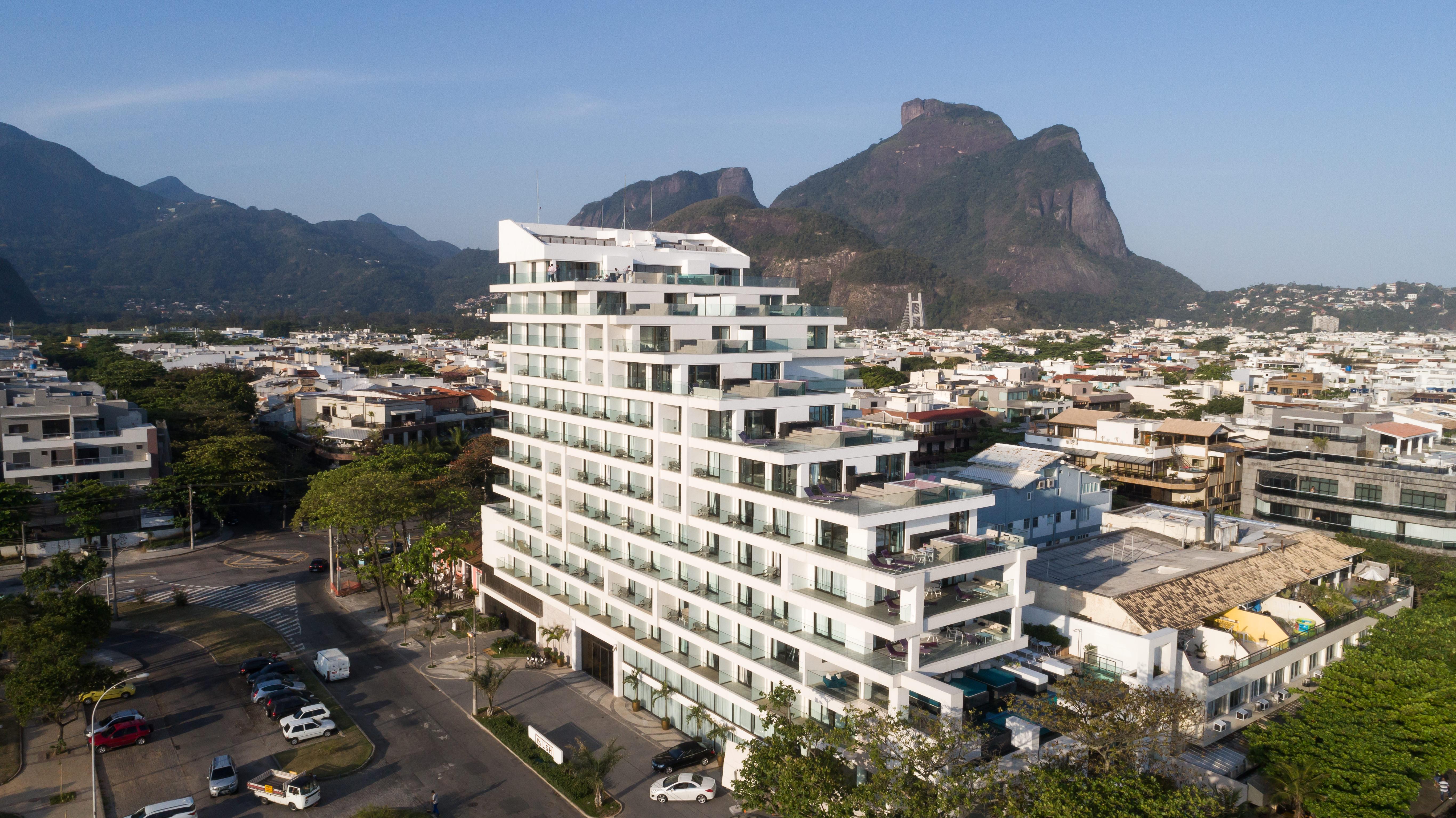 Lifestyle Laghetto Collection Hotel Rio de Janeiro Exterior photo