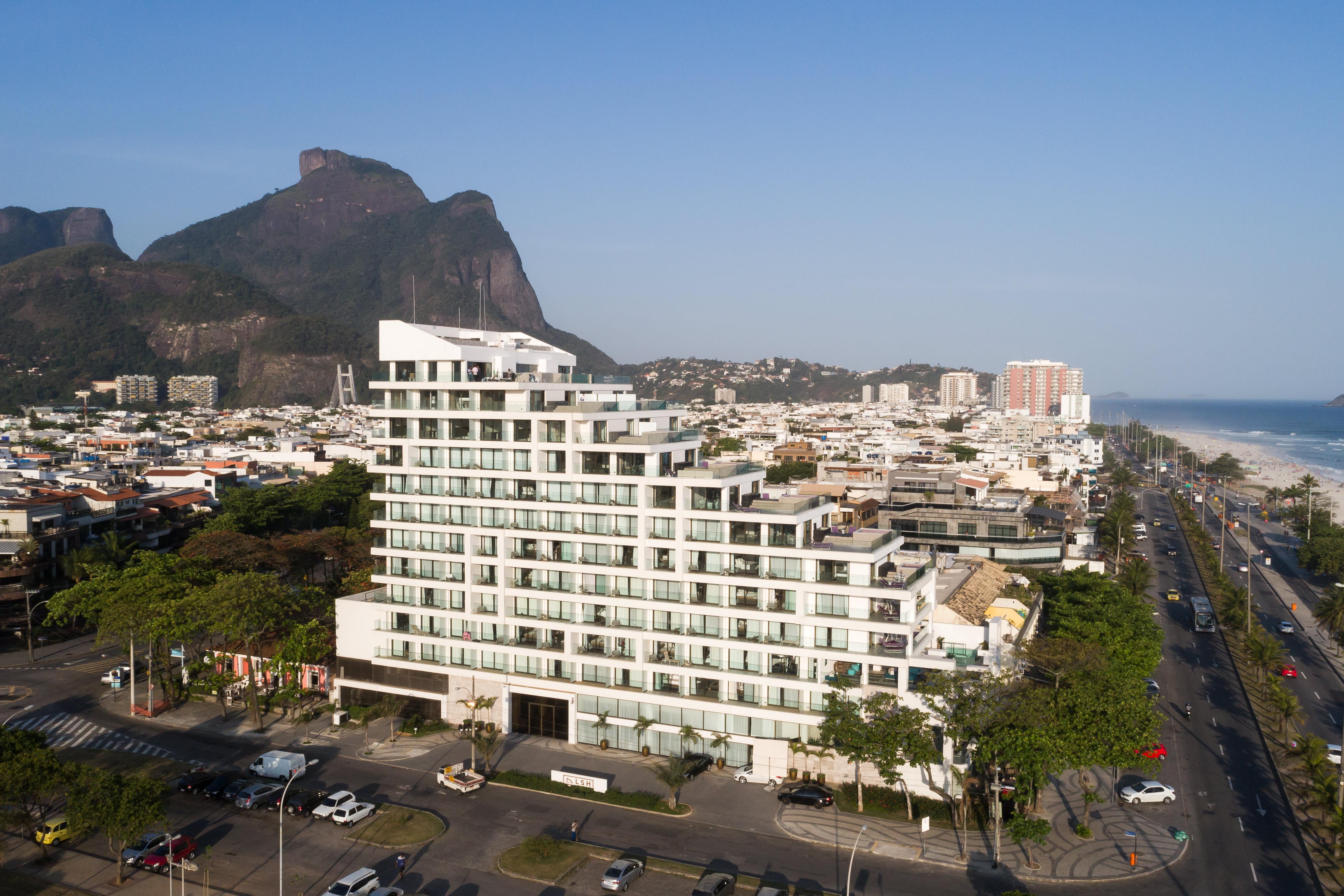 Lifestyle Laghetto Collection Hotel Rio de Janeiro Exterior photo